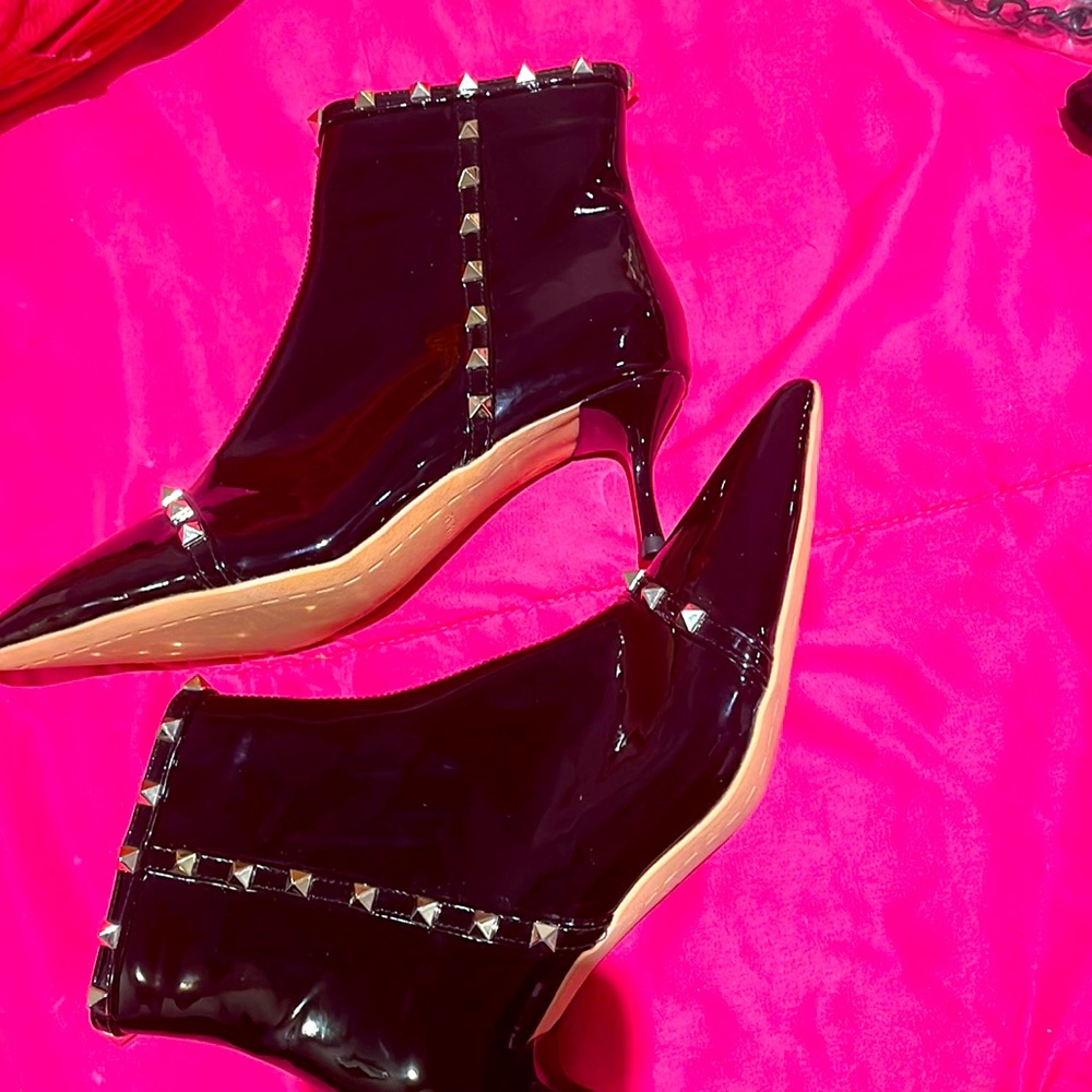 New elegant boot